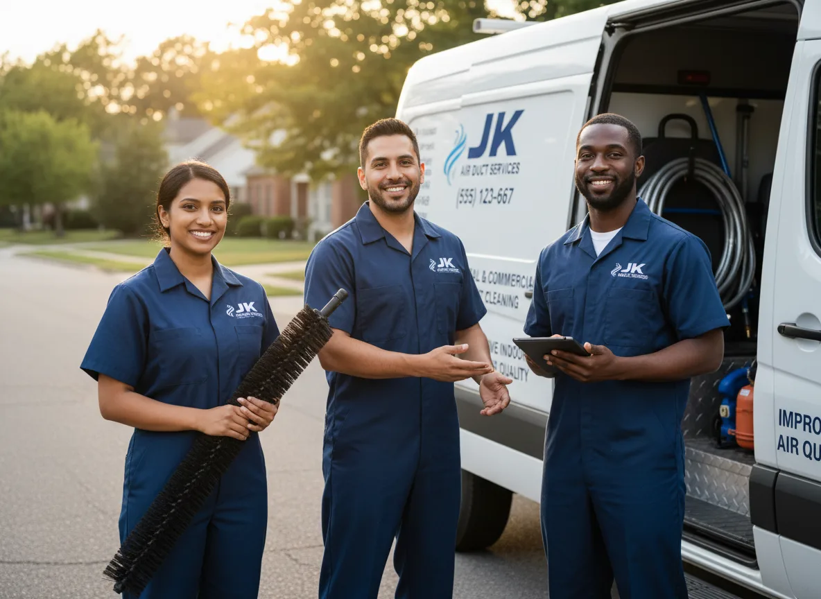 Air Duct Cleaning company in Forest City, IA
